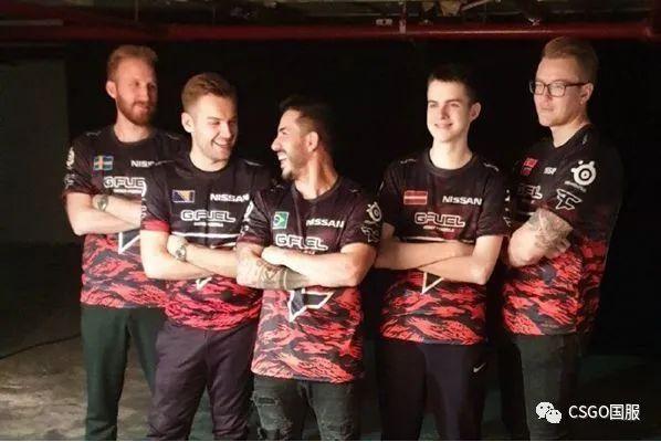 BLAST 秋季小组赛：成功晋级， Astralis 2-0击败NIP