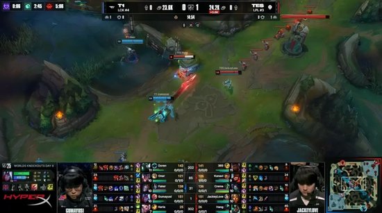 Rookie选手故事：希望这一次能和兄弟们拿下，去世界赛好好发挥