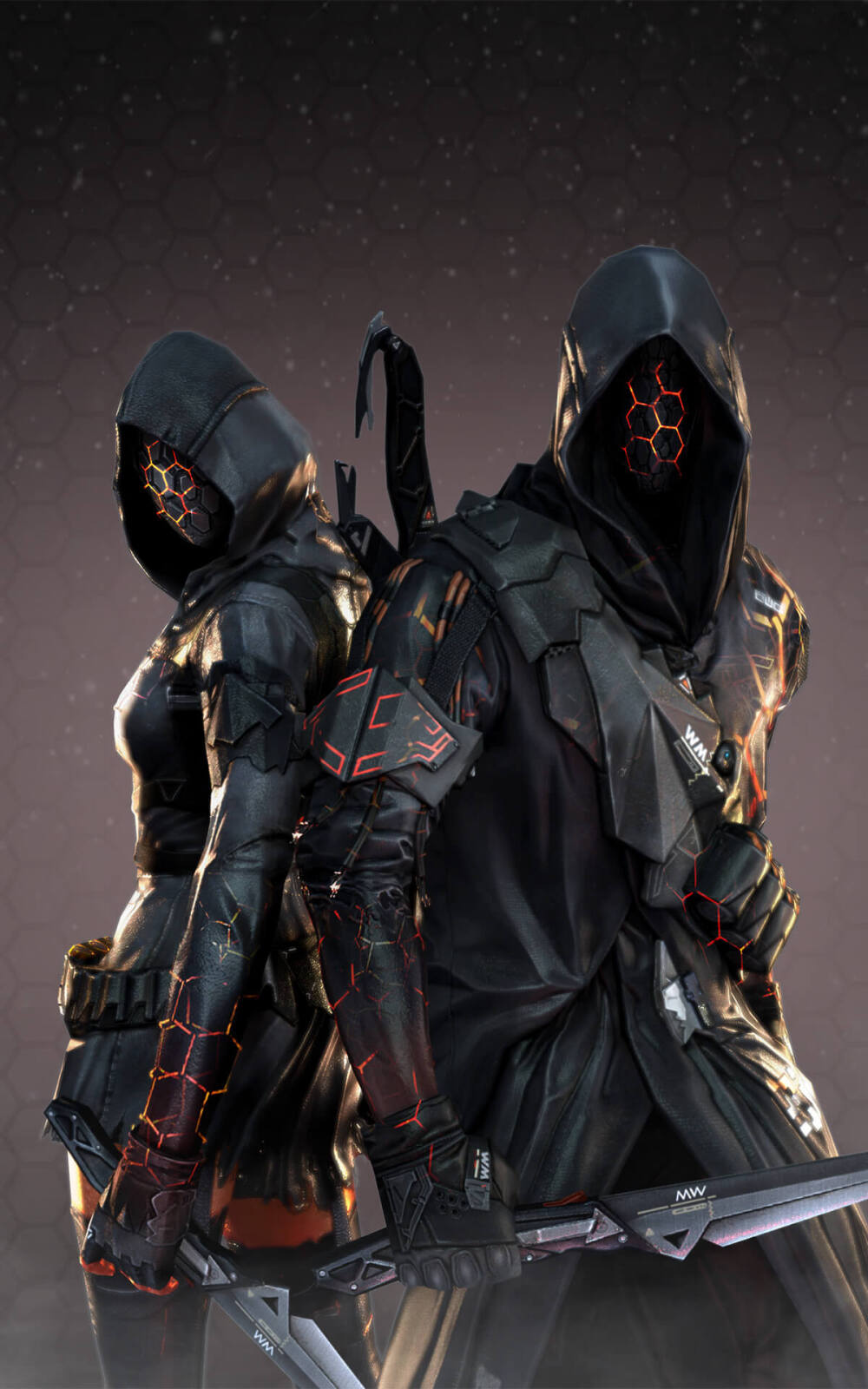 Tian谈老队友Wayward：他跟以前一样，他最近生病了