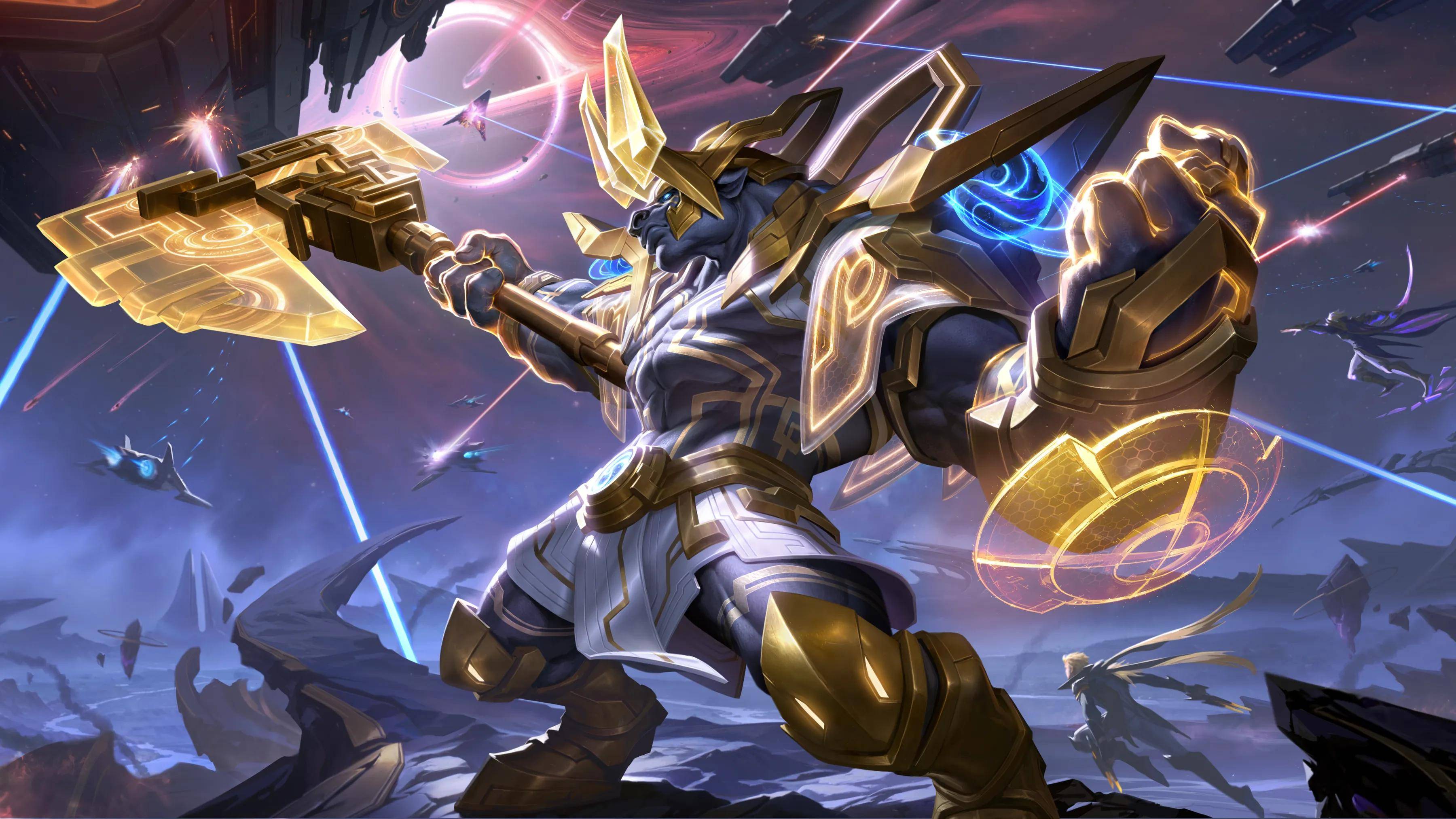 韩毅透露： Bilibili Gaming 签下了 maokai， Invictus Gaming 签下了 Daney