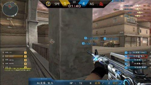 前十名最佳选手在BLAST.tv Austin Major 2025： Stage 3