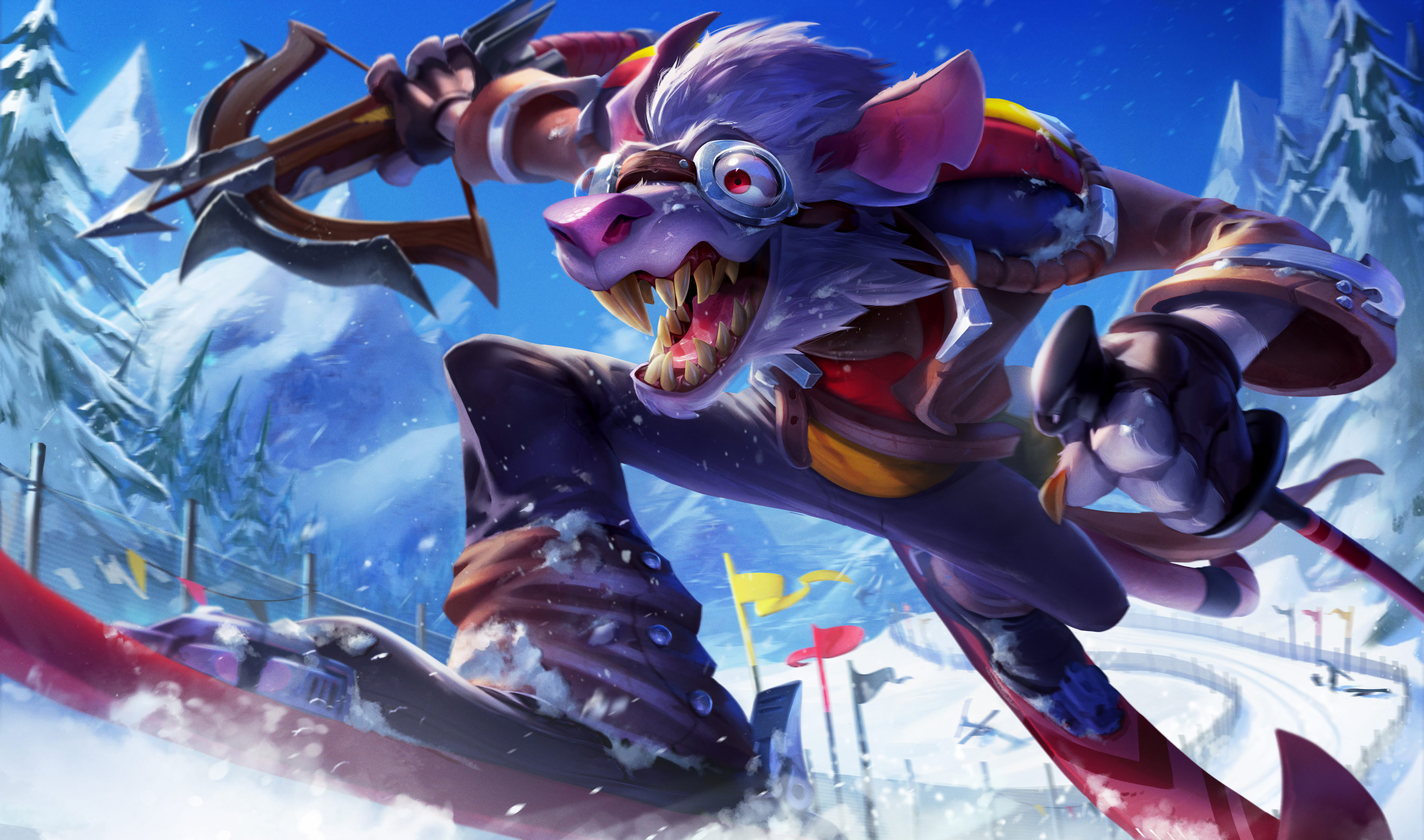 LEC春季季后赛对阵出炉：G2重演春决再战MDK