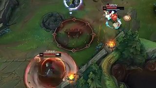 zeRRoFIX 离开 Passion UA